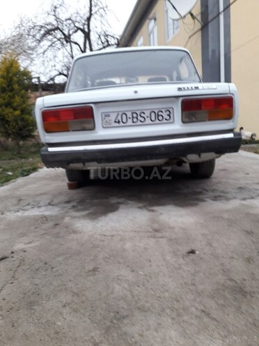 LADA (VAZ) 2107 1998, 79,213 km - 1.6 l - Quba