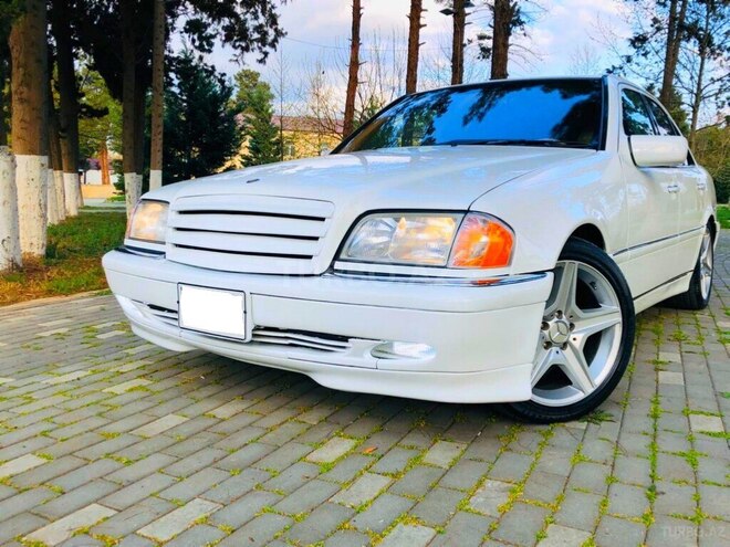 Mercedes C 230 1998, 172,886 km - 2.3 l - İmişli