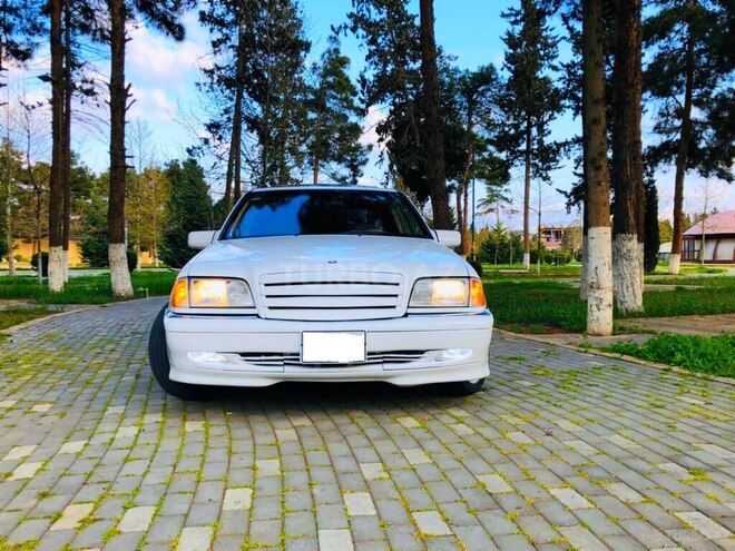 Mercedes C 230 1998, 172,886 km - 2.3 l - İmişli
