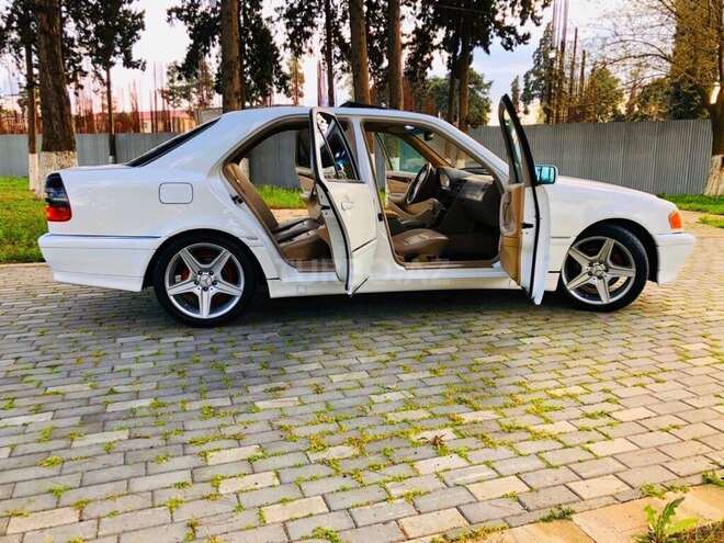 Mercedes C 230 1998, 172,886 km - 2.3 l - İmişli