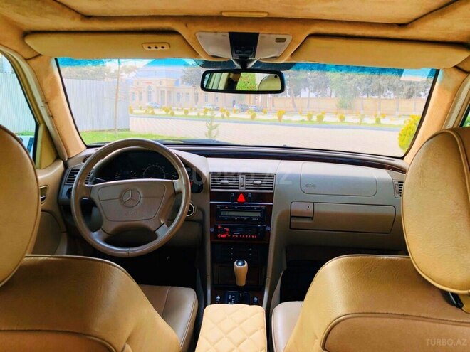 Mercedes C 230 1998, 172,886 km - 2.3 l - İmişli