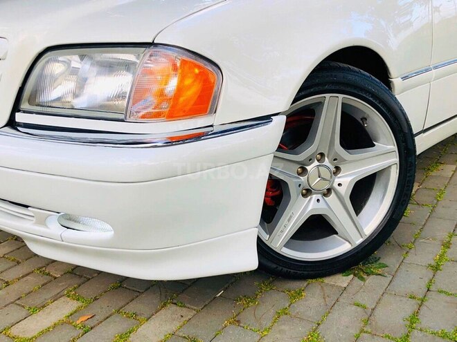 Mercedes C 230 1998, 172,886 km - 2.3 l - İmişli