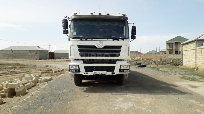 Shacman F3000 2012, 37,500 km - 1.2 l - Quba