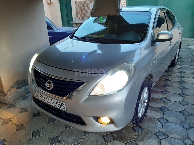 Nissan Sunny 2012, 243,000 km - 1.5 л - Bakı