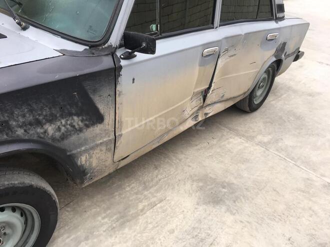 LADA (VAZ) 2106 1987, 99,000 km - 1.6 л - Sabirabad