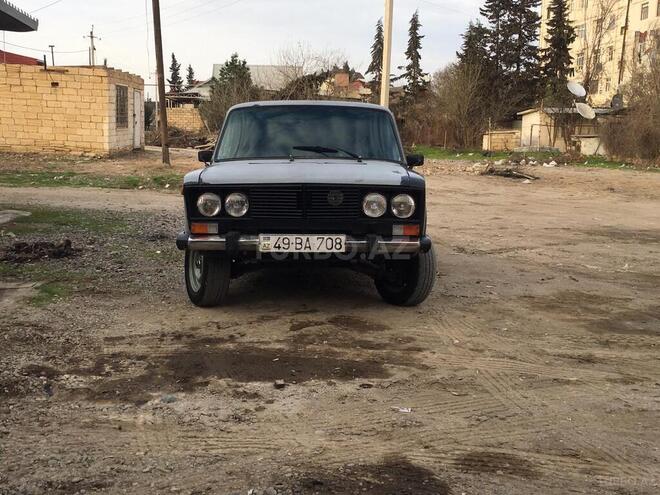 LADA (VAZ) 2106 1987, 99,000 km - 1.6 л - Sabirabad