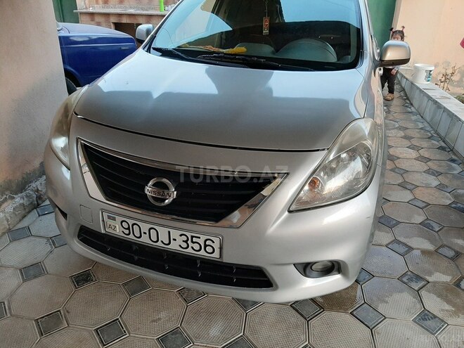 Nissan Sunny 2012, 243,000 km - 1.5 л - Bakı