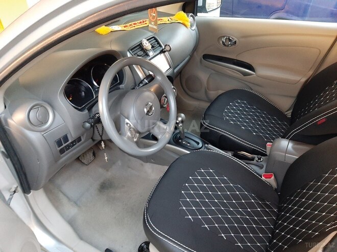 Nissan Sunny 2012, 243,000 km - 1.5 л - Bakı