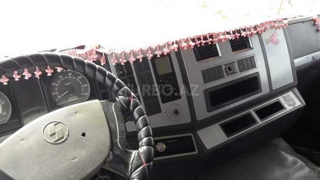 Shacman F3000 2012, 37,500 km - 1.2 l - Quba