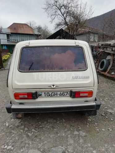 LADA (VAZ) Niva 1989, 90,000 km - 1.6 l - Mingəçevir