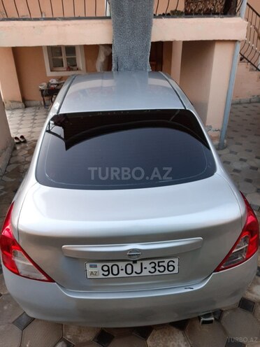 Nissan Sunny 2012, 243,000 km - 1.5 л - Bakı