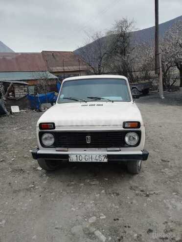 LADA (VAZ) Niva 1989, 90,000 km - 1.6 l - Mingəçevir