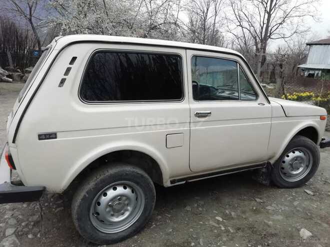LADA (VAZ) Niva 1989, 90,000 km - 1.6 l - Mingəçevir