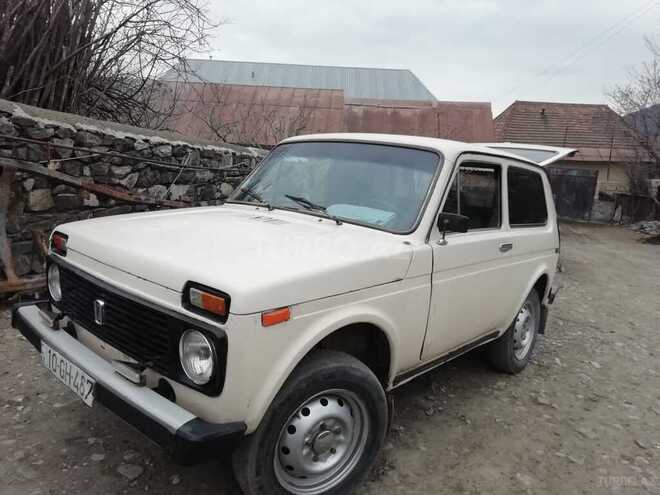 LADA (VAZ) Niva 1989, 90,000 km - 1.6 l - Mingəçevir