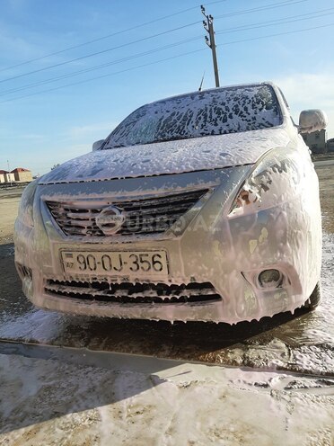 Nissan Sunny 2012, 243,000 km - 1.5 л - Bakı