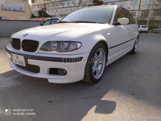 BMW 320 2003, 270,000 km - 2.2 l - Bakı