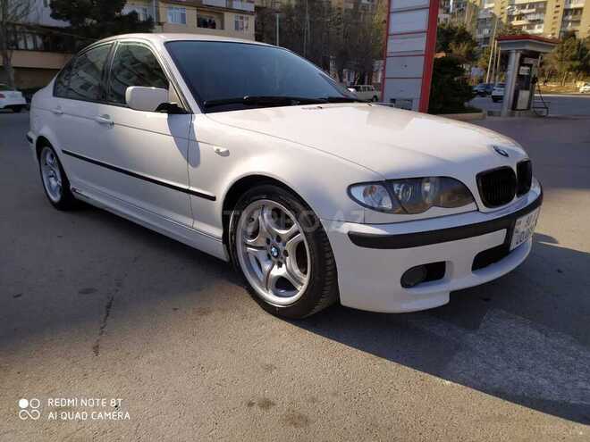 BMW 320 2003, 270,000 km - 2.2 l - Bakı
