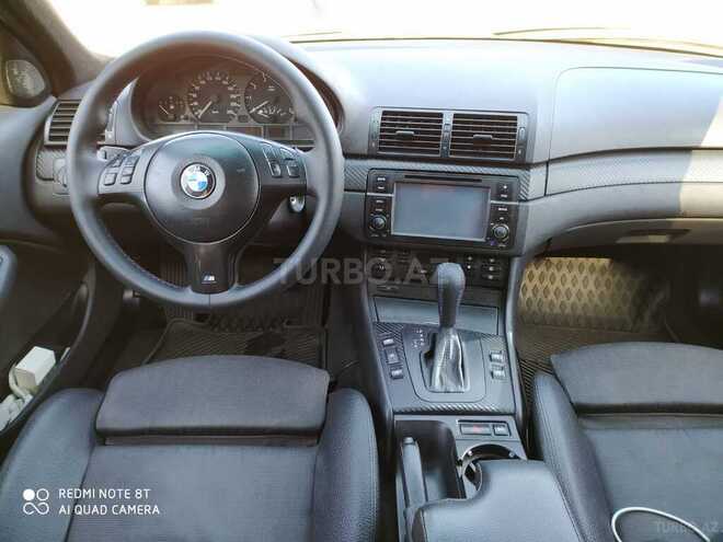 BMW 320 2003, 270,000 km - 2.2 l - Bakı