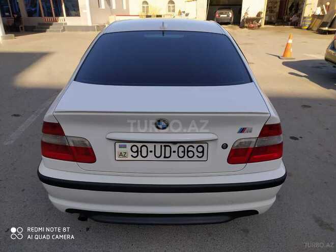 BMW 320 2003, 270,000 km - 2.2 l - Bakı