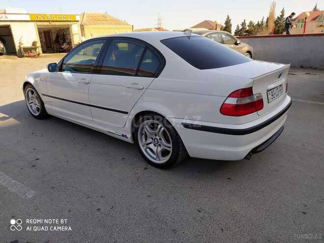 BMW 320 2003, 270,000 km - 2.2 l - Bakı
