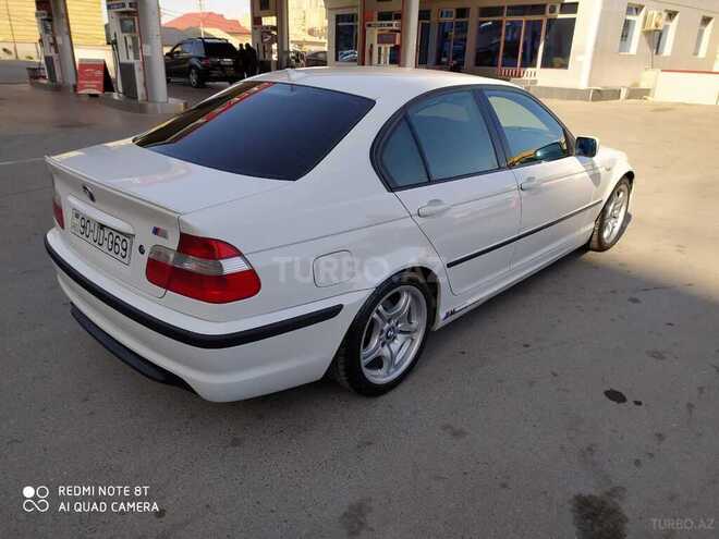 BMW 320 2003, 270,000 km - 2.2 l - Bakı