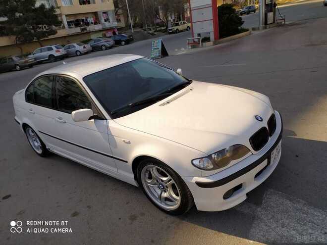 BMW 320 2003, 270,000 km - 2.2 l - Bakı