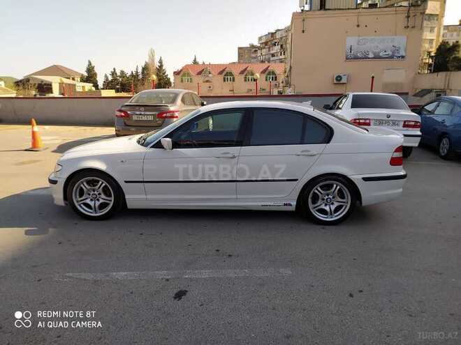 BMW 320 2003, 270,000 km - 2.2 l - Bakı