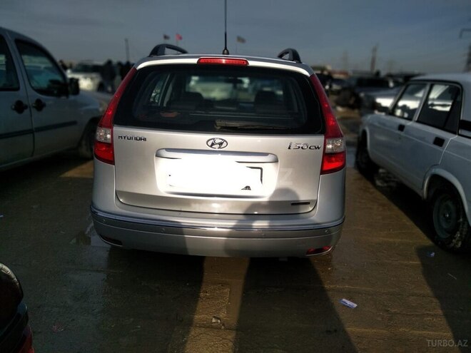 Hyundai i30 2009, 196,000 km - 1.6 l - Sumqayıt