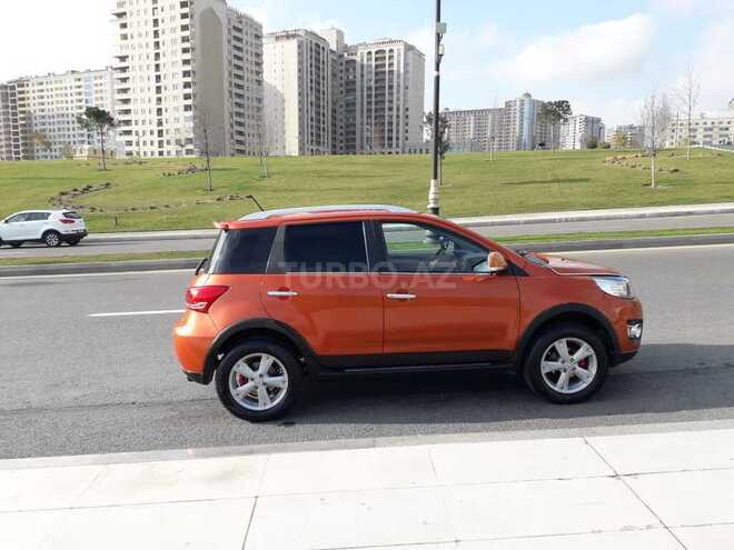 GWM Hover M4 2014, 123,000 km - 1.5 l - Bakı