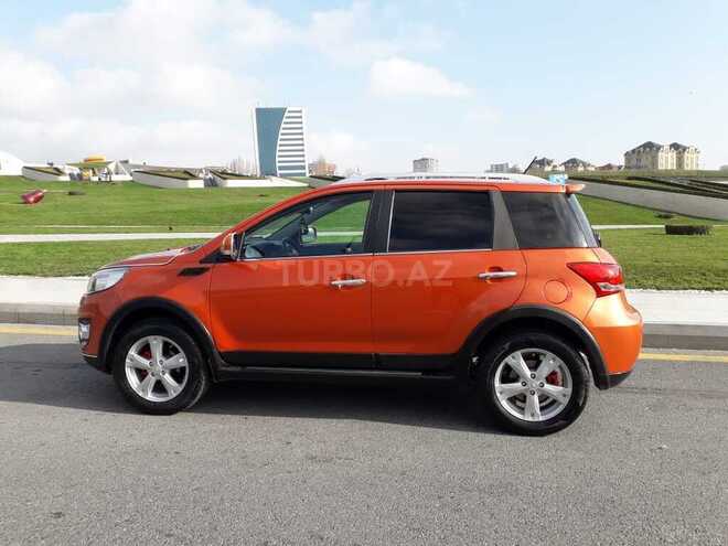 GWM Hover M4 2014, 123,000 km - 1.5 l - Bakı