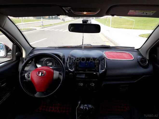 GWM Hover M4 2014, 123,000 km - 1.5 l - Bakı