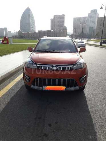 GWM Hover M4 2014, 123,000 km - 1.5 l - Bakı