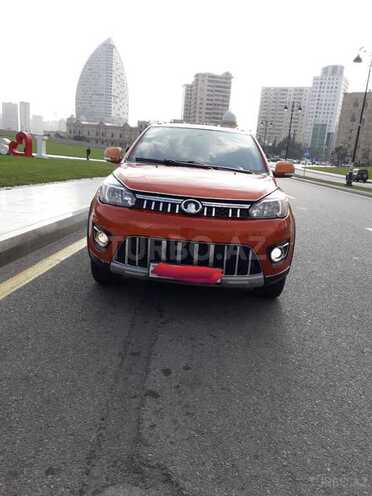 GWM Hover M4 2014, 123,000 km - 1.5 l - Bakı
