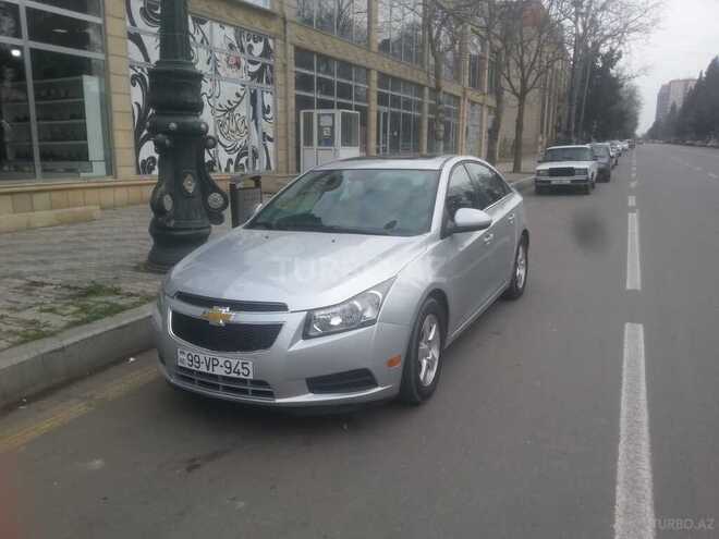 Chevrolet Cruze 2013, 76,300 km - 1.4 l - Gəncə