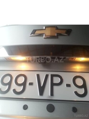 Chevrolet Cruze 2013, 76,300 km - 1.4 l - Gəncə
