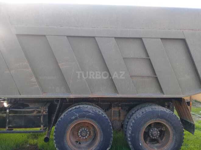 KamAz 55111 1989, 5,666 km - 0.3 l - Salyan