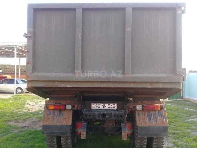KamAz 55111 1989, 5,666 km - 0.3 l - Salyan