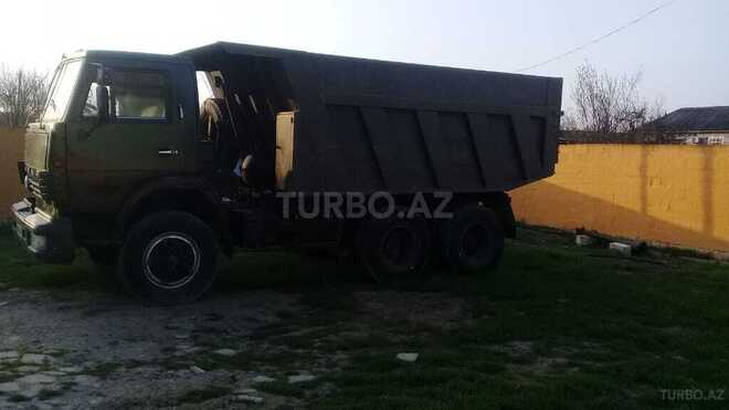 KamAz 55111 1989, 5,666 km - 0.3 l - Salyan