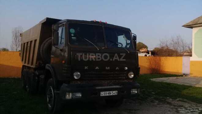 KamAz 55111 1989, 5,666 km - 0.3 l - Salyan