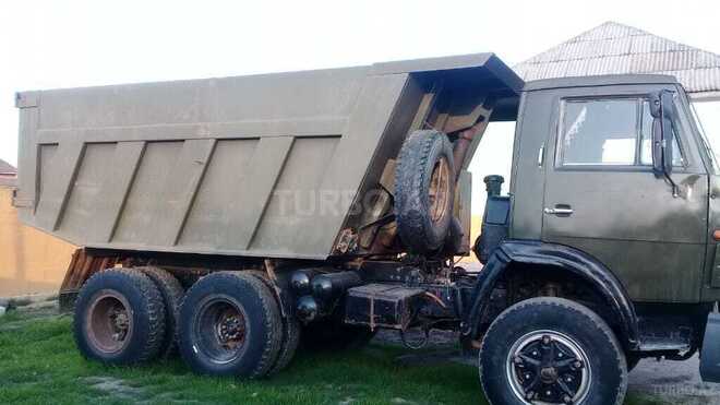 KamAz 55111 1989, 5,666 km - 0.3 l - Salyan