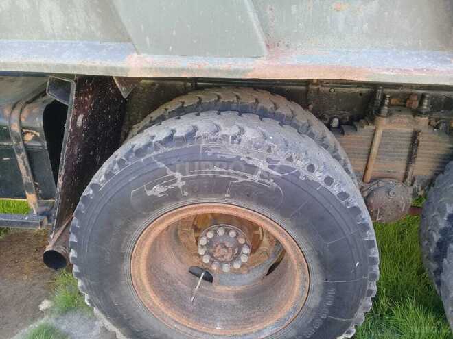 KamAz 55111 1989, 5,666 km - 0.3 l - Salyan