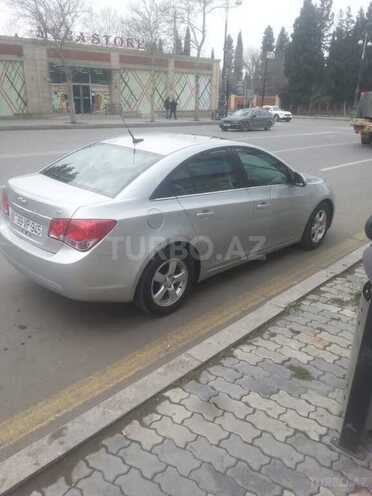 Chevrolet Cruze 2013, 76,300 km - 1.4 l - Gəncə