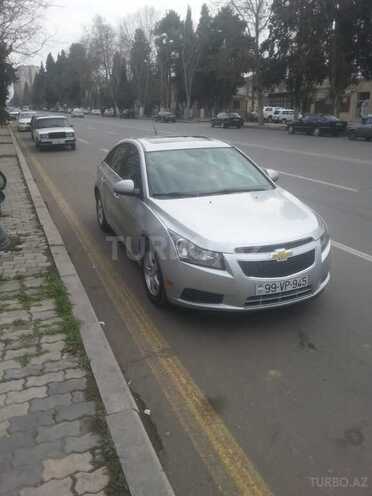 Chevrolet Cruze 2013, 76,300 km - 1.4 l - Gəncə