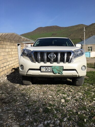 Toyota Prado 2014, 105,000 km - 4.0 l - Bakı
