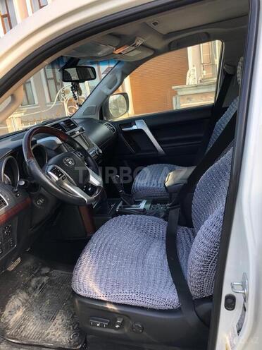 Toyota Prado 2014, 105,000 km - 4.0 l - Bakı