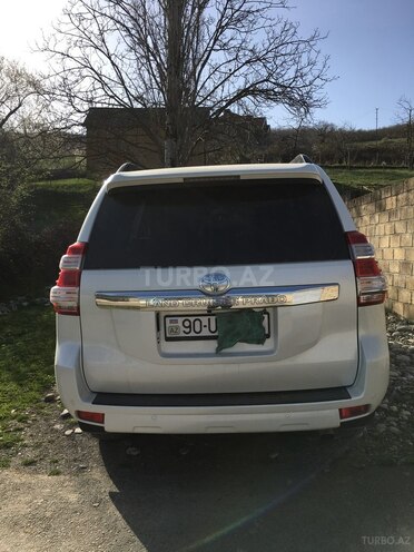 Toyota Prado 2014, 105,000 km - 4.0 l - Bakı