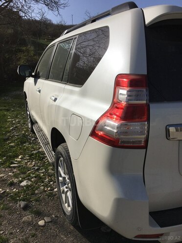 Toyota Prado 2014, 105,000 km - 4.0 l - Bakı