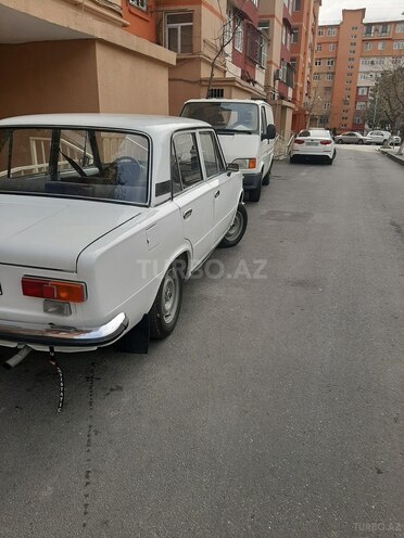LADA (VAZ) 21011 1984, 246,000 km - 1.2 l - Bakı