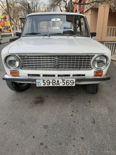 LADA (VAZ) 21011 1984, 246,000 km - 1.2 l - Bakı