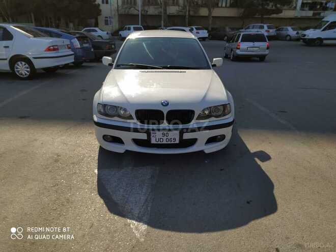 BMW 320 2003, 270,000 km - 2.2 l - Bakı